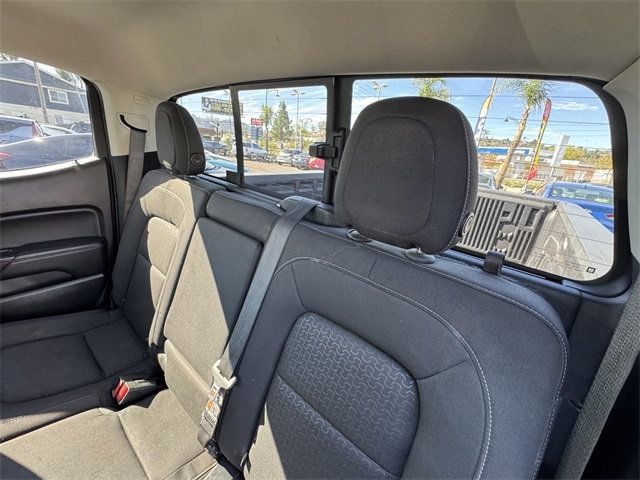 2019 GMC Canyon 2WD Crew Cab 140.5" SLE - 22684740 - 18