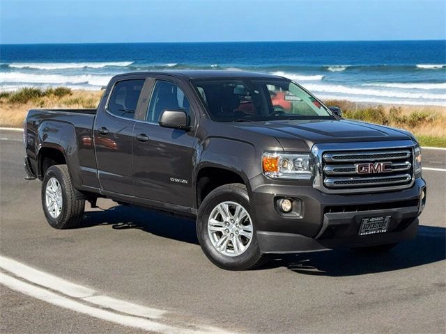 2019 GMC Canyon 2WD Crew Cab 140.5" SLE - 22684740 - 1