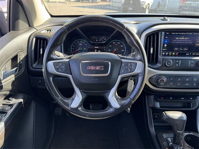 2019 GMC Canyon 2WD Crew Cab 140.5" SLE - 22684740 - 22