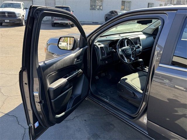 2019 GMC Canyon 2WD Crew Cab 140.5" SLE - 22684740 - 37