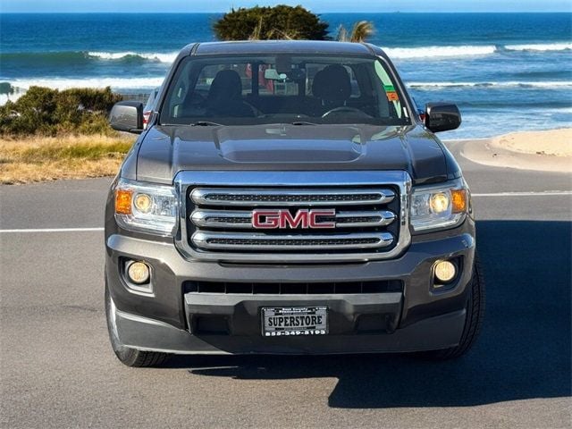 2019 GMC Canyon 2WD Crew Cab 140.5" SLE - 22684740 - 3