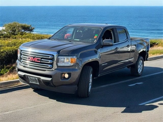 2019 GMC Canyon 2WD Crew Cab 140.5" SLE - 22684740 - 4