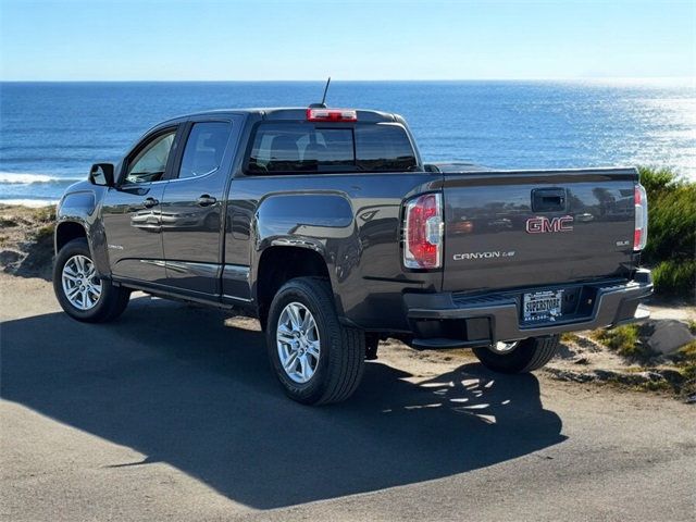 2019 GMC Canyon 2WD Crew Cab 140.5" SLE - 22684740 - 5