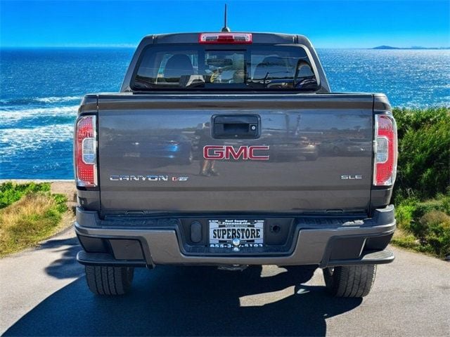 2019 GMC Canyon 2WD Crew Cab 140.5" SLE - 22684740 - 6