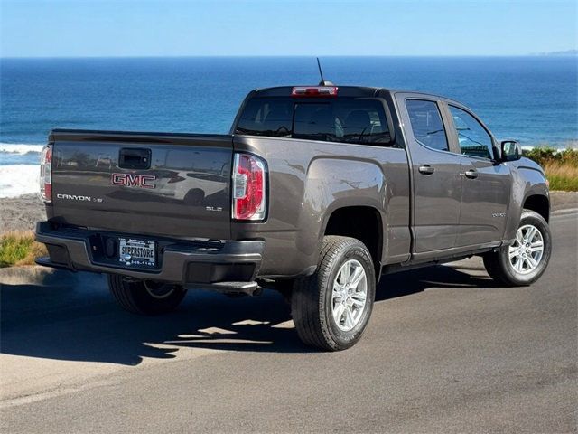 2019 GMC Canyon 2WD Crew Cab 140.5" SLE - 22684740 - 7