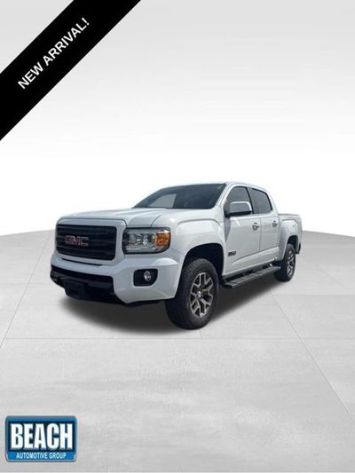 2019 GMC Canyon - 1GTG6FEN3K1127777