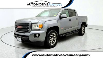2019 GMC Canyon