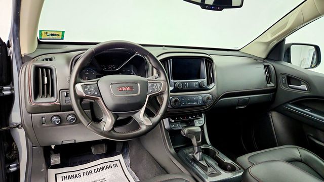 2019 GMC Canyon 4WD Crew Cab 128.3" All Terrain w/Leather - 23100340 - 10