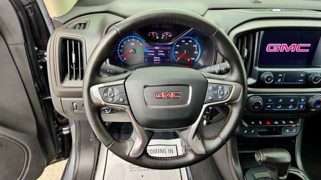 2019 GMC Canyon 4WD Crew Cab 128.3" All Terrain w/Leather - 23100340 - 11