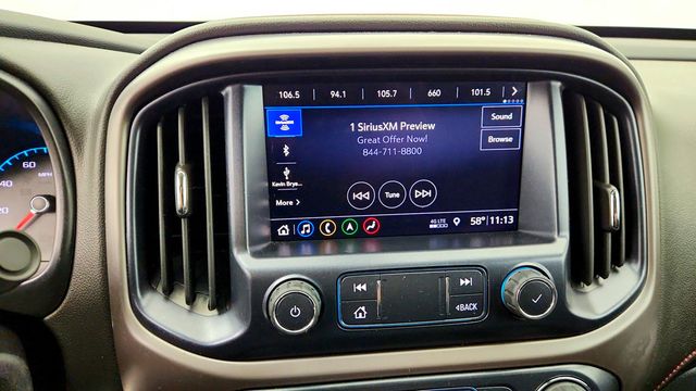 2019 GMC Canyon 4WD Crew Cab 128.3" All Terrain w/Leather - 23100340 - 16
