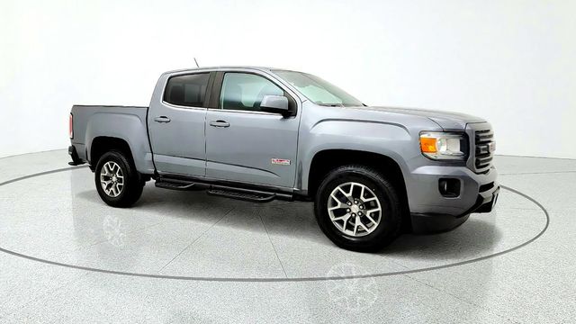 2019 GMC Canyon 4WD Crew Cab 128.3" All Terrain w/Leather - 23100340 - 2