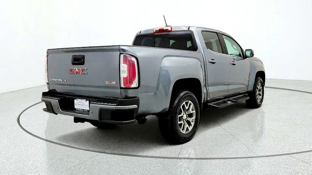 2019 GMC Canyon 4WD Crew Cab 128.3" All Terrain w/Leather - 23100340 - 4