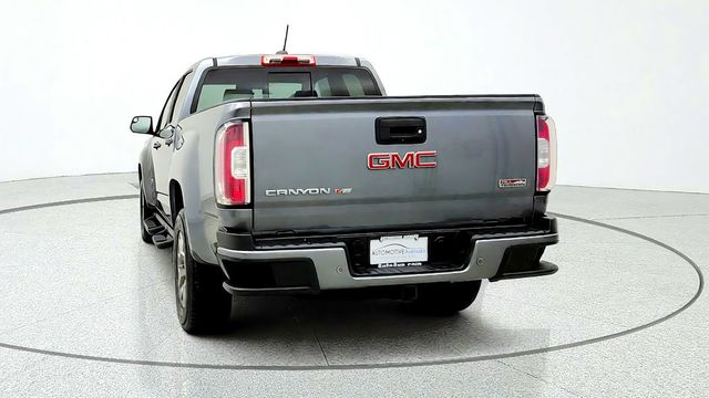 2019 GMC Canyon 4WD Crew Cab 128.3" All Terrain w/Leather - 23100340 - 5