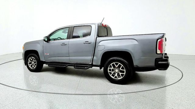 2019 GMC Canyon 4WD Crew Cab 128.3" All Terrain w/Leather - 23100340 - 6