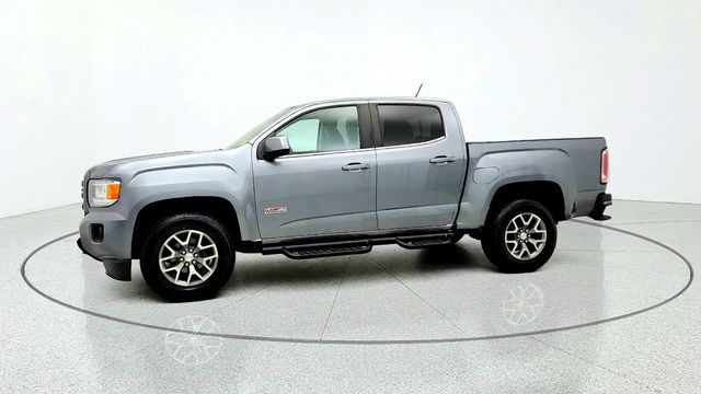 2019 GMC Canyon 4WD Crew Cab 128.3'' All Terrain w/Leather, All Terrain X Pkg - 23100340 - 7