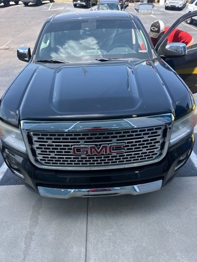 2019 GMC Canyon 4WD Crew Cab 128.3" Denali - 23018002 - 1