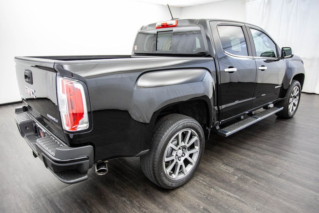 2019 GMC Canyon 4WD Crew Cab 128.3" Denali - 22495269 - 9