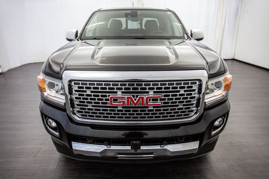 2019 GMC Canyon 4WD Crew Cab 128.3" Denali - 22495269 - 13