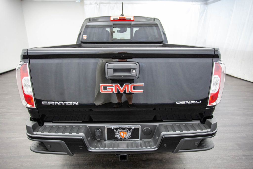 2019 GMC Canyon 4WD Crew Cab 128.3" Denali - 22495269 - 14