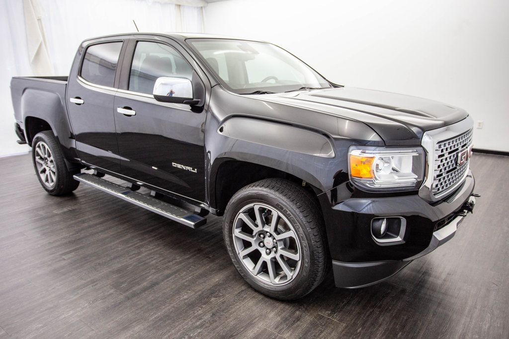 2019 GMC Canyon 4WD Crew Cab 128.3" Denali - 22495269 - 1