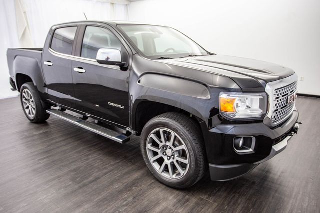 2019 GMC Canyon 4WD Crew Cab 128.3" Denali - 22495269 - 1