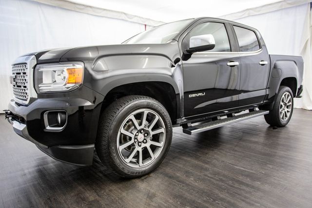 2019 GMC Canyon 4WD Crew Cab 128.3" Denali - 22495269 - 28