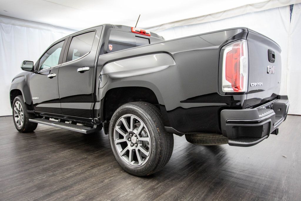 2019 GMC Canyon 4WD Crew Cab 128.3" Denali - 22495269 - 30