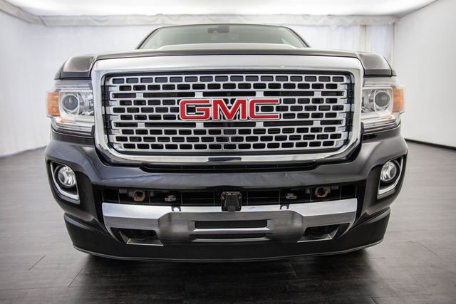 2019 GMC Canyon 4WD Crew Cab 128.3" Denali - 22495269 - 35