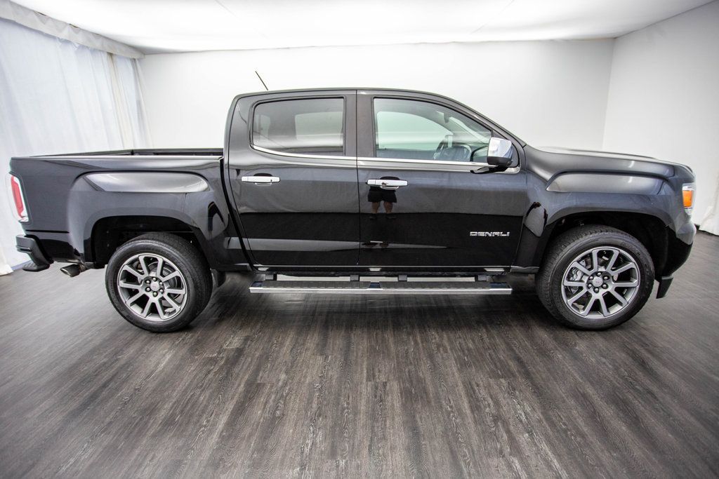 2019 GMC Canyon 4WD Crew Cab 128.3" Denali - 22495269 - 5