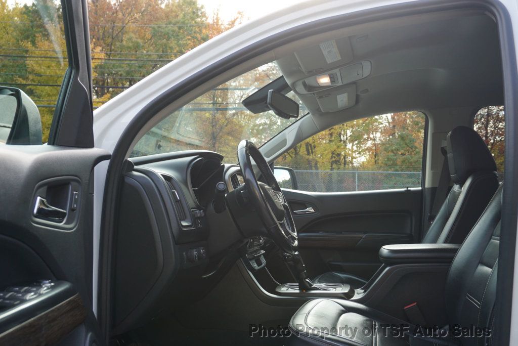 2019 GMC Canyon 4WD Crew Cab 128.3" Denali CARPLAY NAVI REAR CAM HOT&COOL SEATS - 22938806 - 9