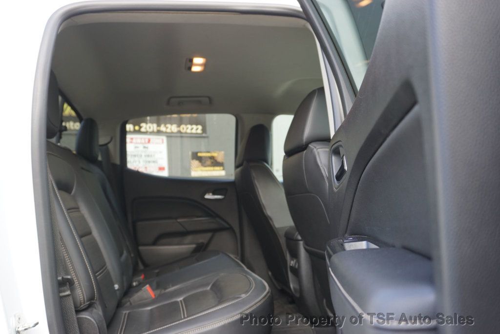 2019 GMC Canyon 4WD Crew Cab 128.3" Denali CARPLAY NAVI REAR CAM HOT&COOL SEATS - 22938806 - 12