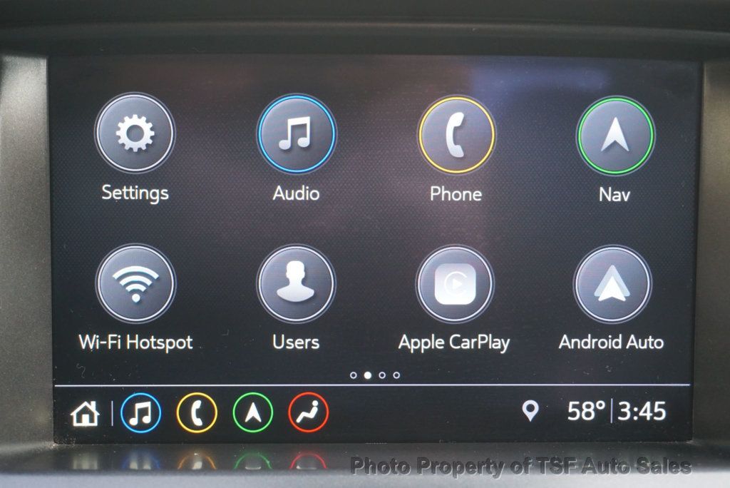 2019 GMC Canyon 4WD Crew Cab 128.3" Denali CARPLAY NAVI REAR CAM HOT&COOL SEATS - 22938806 - 19