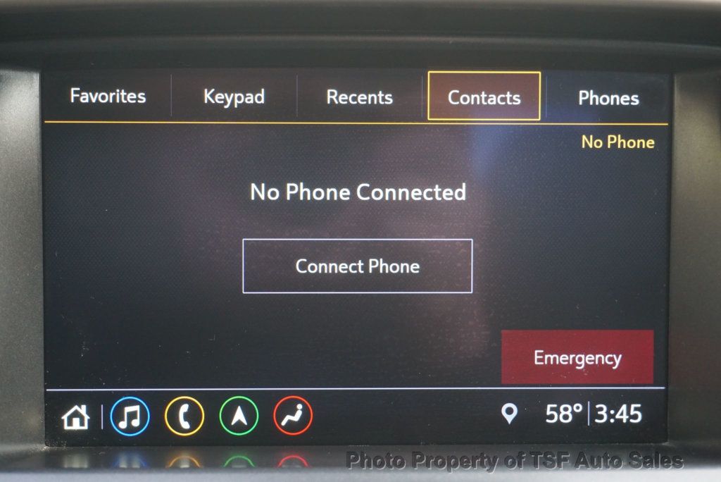 2019 GMC Canyon 4WD Crew Cab 128.3" Denali CARPLAY NAVI REAR CAM HOT&COOL SEATS - 22938806 - 23