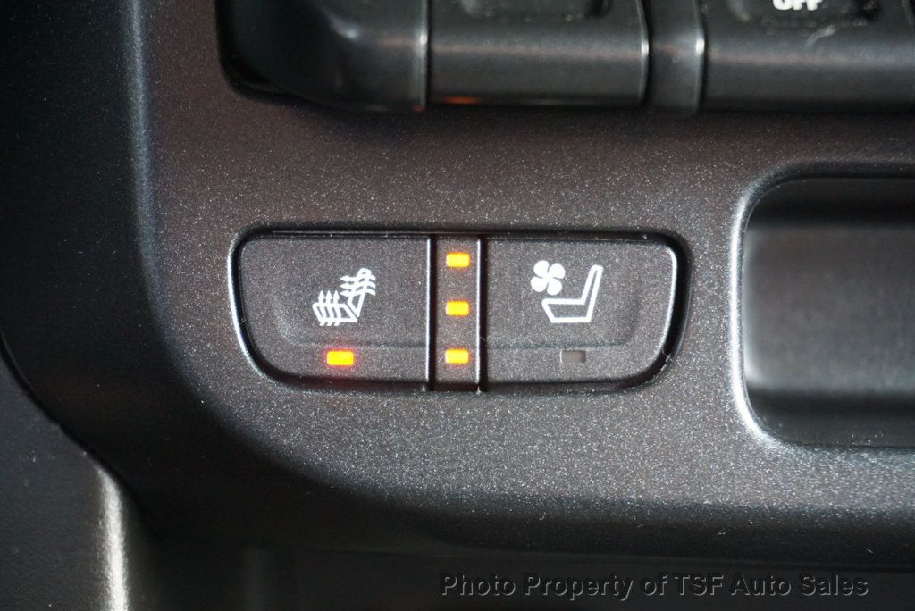 2019 GMC Canyon 4WD Crew Cab 128.3" Denali CARPLAY NAVI REAR CAM HOT&COOL SEATS - 22938806 - 25