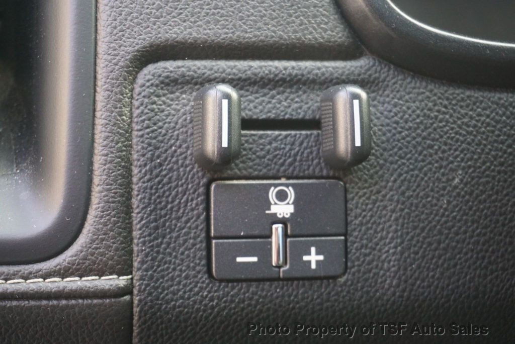 2019 GMC Canyon 4WD Crew Cab 128.3" Denali CARPLAY NAVI REAR CAM HOT&COOL SEATS - 22938806 - 33