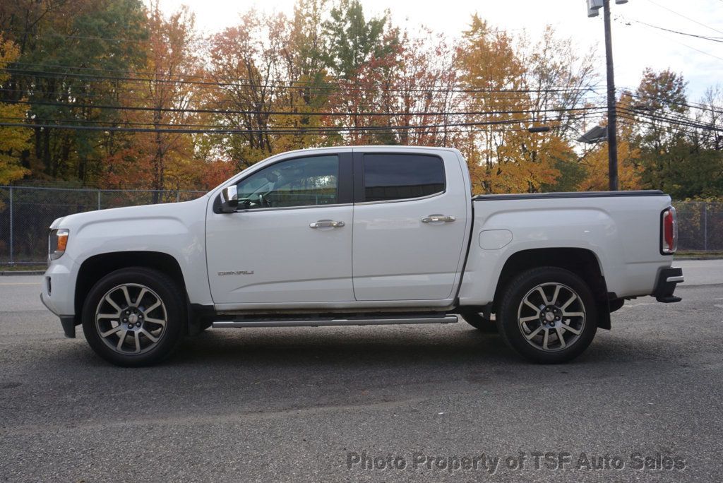 2019 GMC Canyon 4WD Crew Cab 128.3" Denali CARPLAY NAVI REAR CAM HOT&COOL SEATS - 22938806 - 3