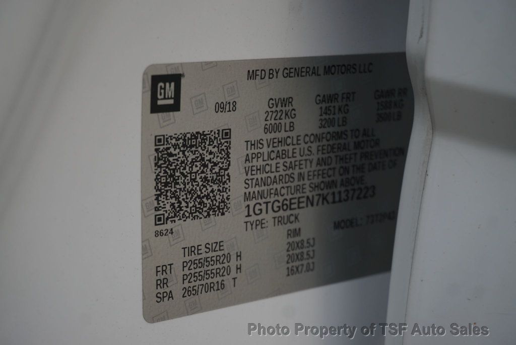 2019 GMC Canyon 4WD Crew Cab 128.3" Denali CARPLAY NAVI REAR CAM HOT&COOL SEATS - 22938806 - 39