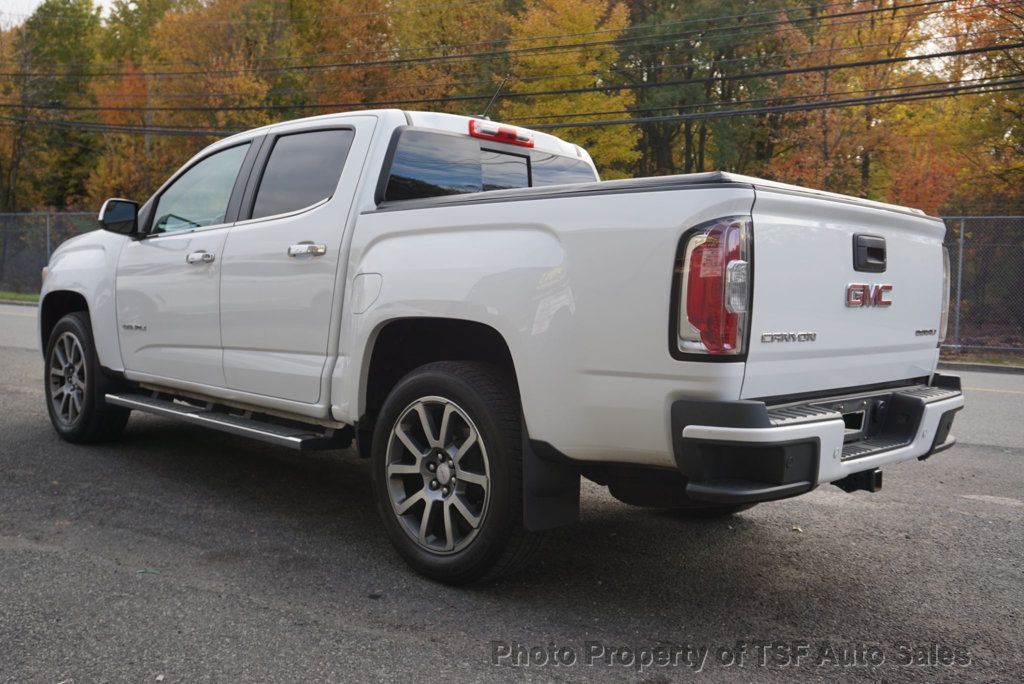 2019 GMC Canyon 4WD Crew Cab 128.3" Denali CARPLAY NAVI REAR CAM HOT&COOL SEATS - 22938806 - 4