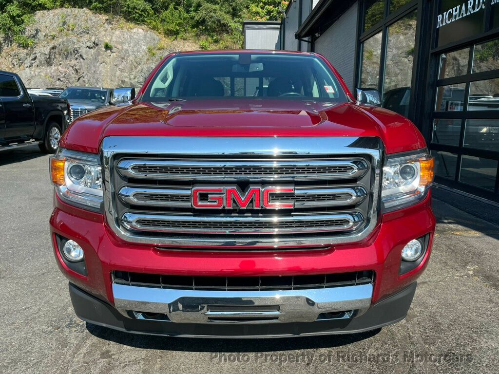 2019 Gmc Canyon SLT photo 10