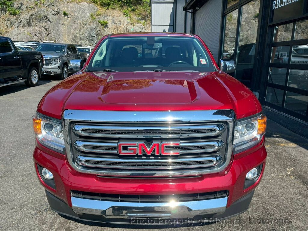 2019 Gmc Canyon SLT photo 11