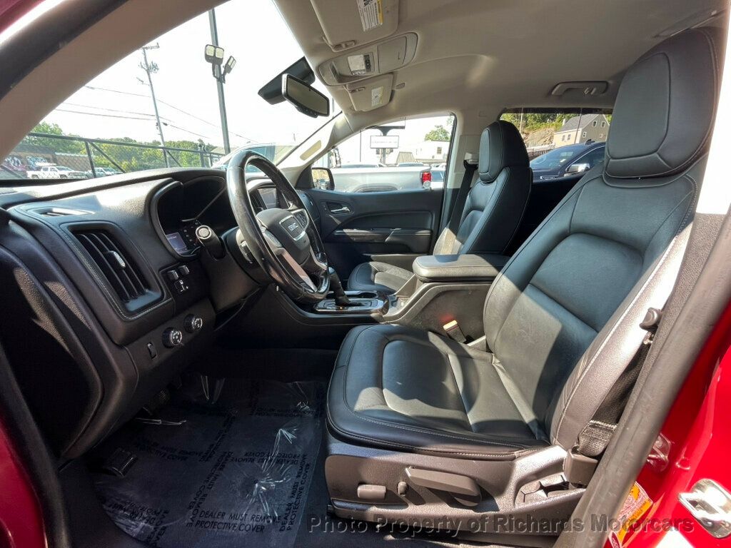 2019 Gmc Canyon SLT photo 12