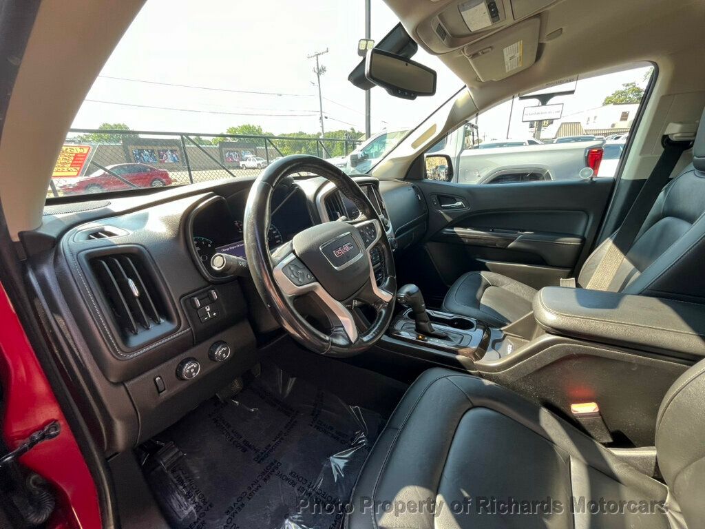 2019 Gmc Canyon SLT photo 13