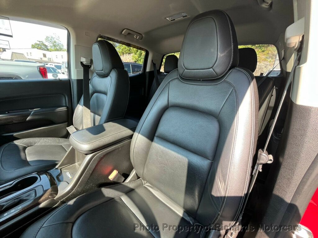 2019 Gmc Canyon SLT photo 14