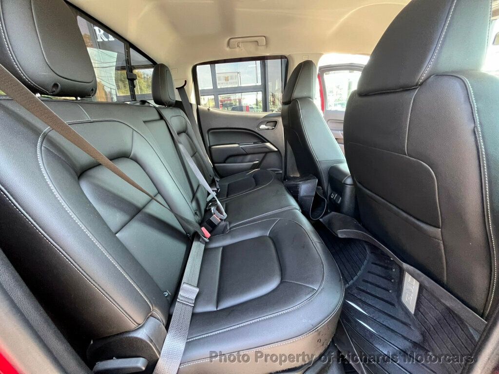 2019 Gmc Canyon SLT photo 16