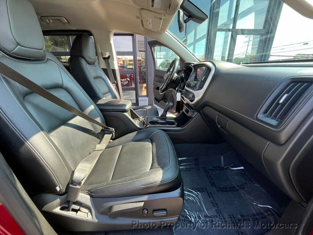 2019 Gmc Canyon SLT photo 17