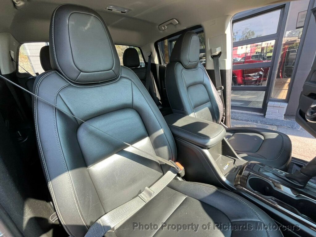 2019 Gmc Canyon SLT photo 18