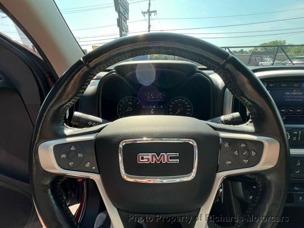 2019 Gmc Canyon SLT photo 20