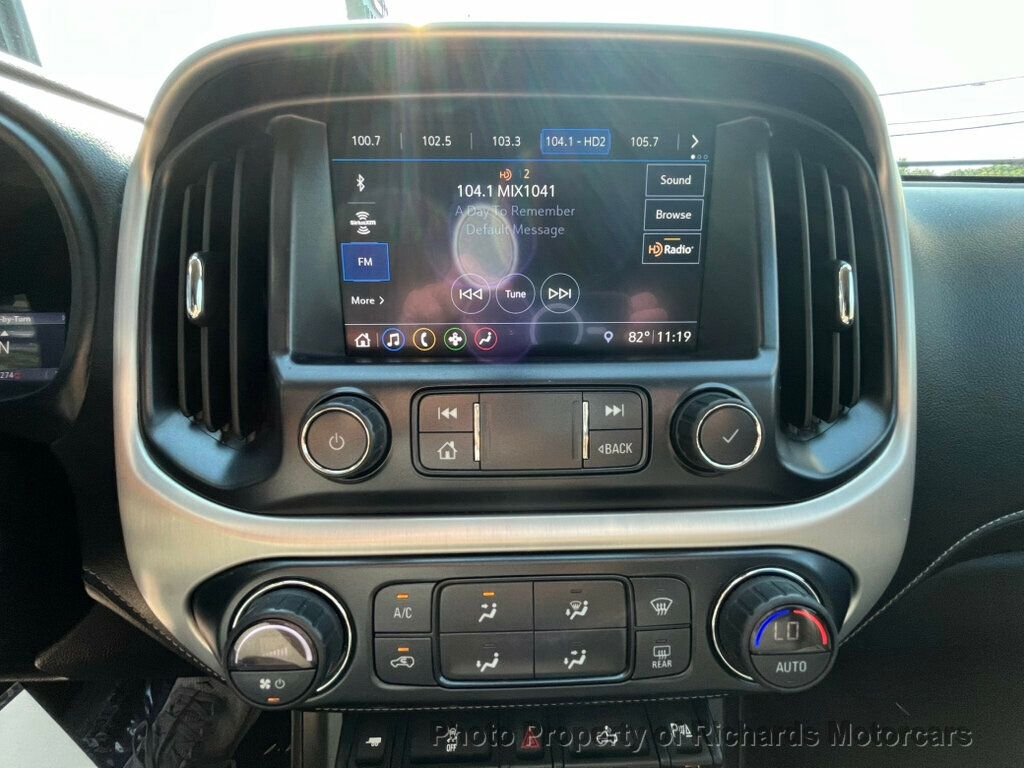 2019 Gmc Canyon SLT photo 21