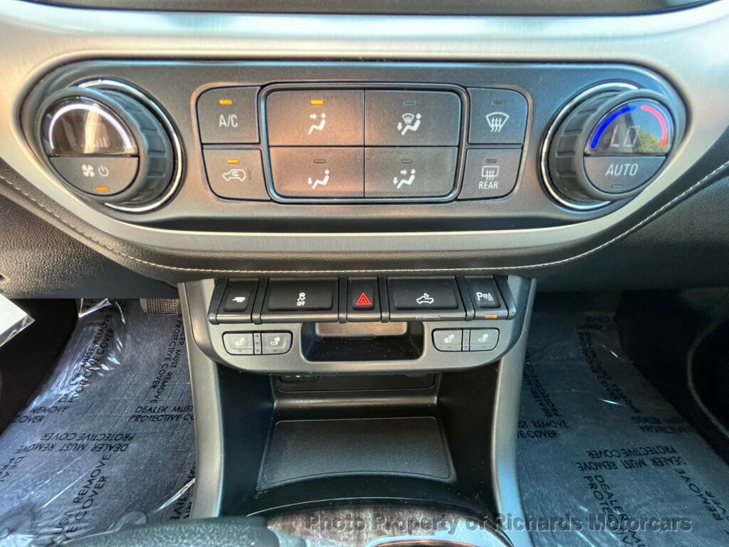 2019 Gmc Canyon SLT photo 23