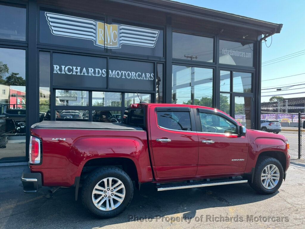 2019 Gmc Canyon SLT photo 3